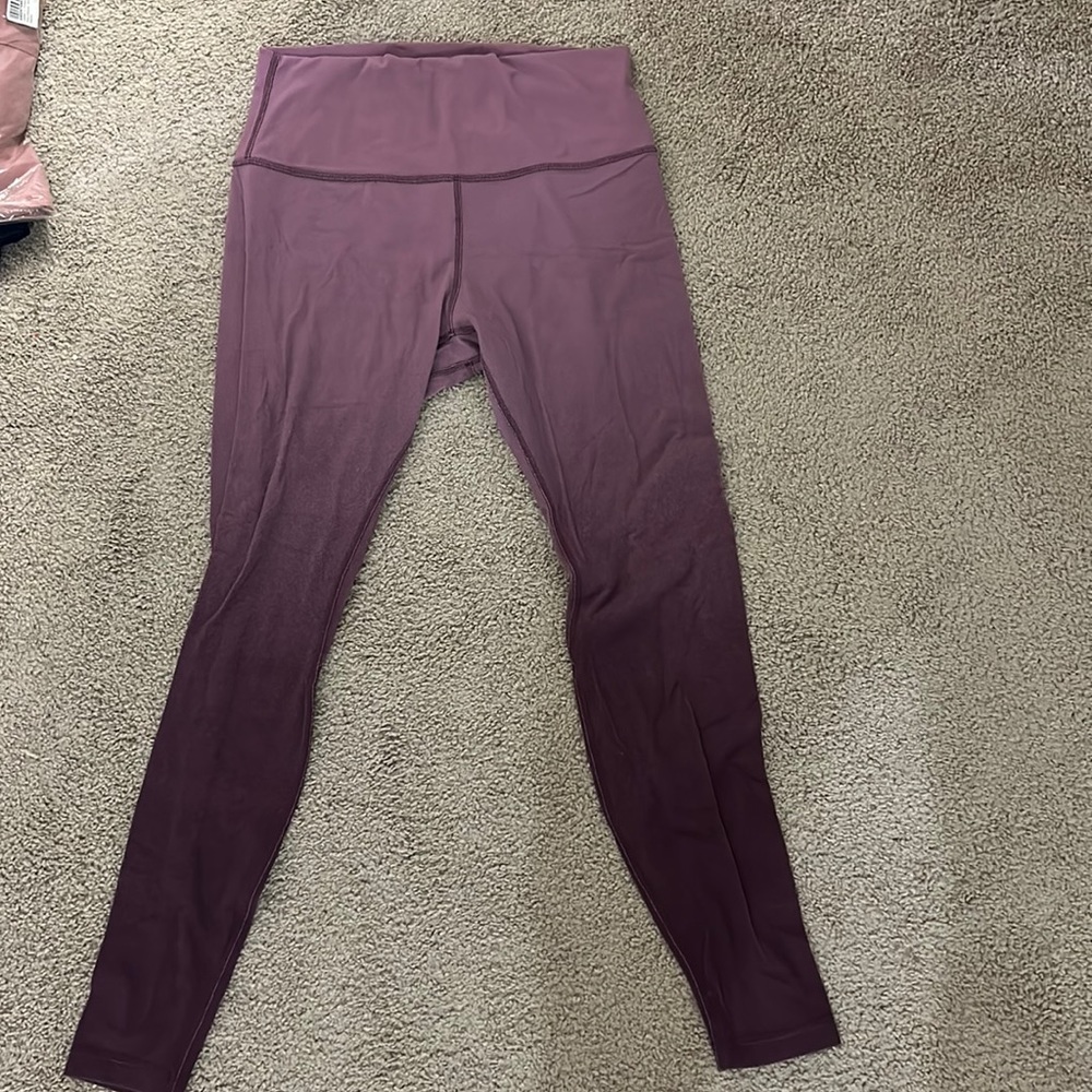 lulu lemon leggings